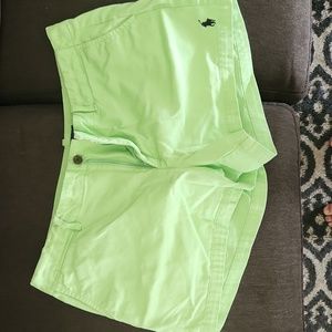 Ralph Lauren Chino women's shorts